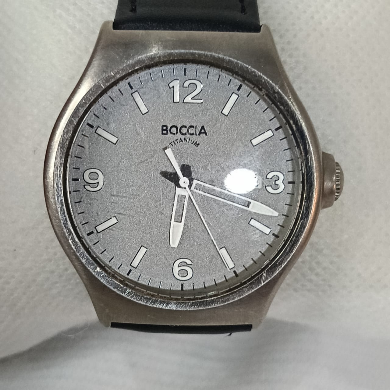 Montre boccia titanium original Quartz