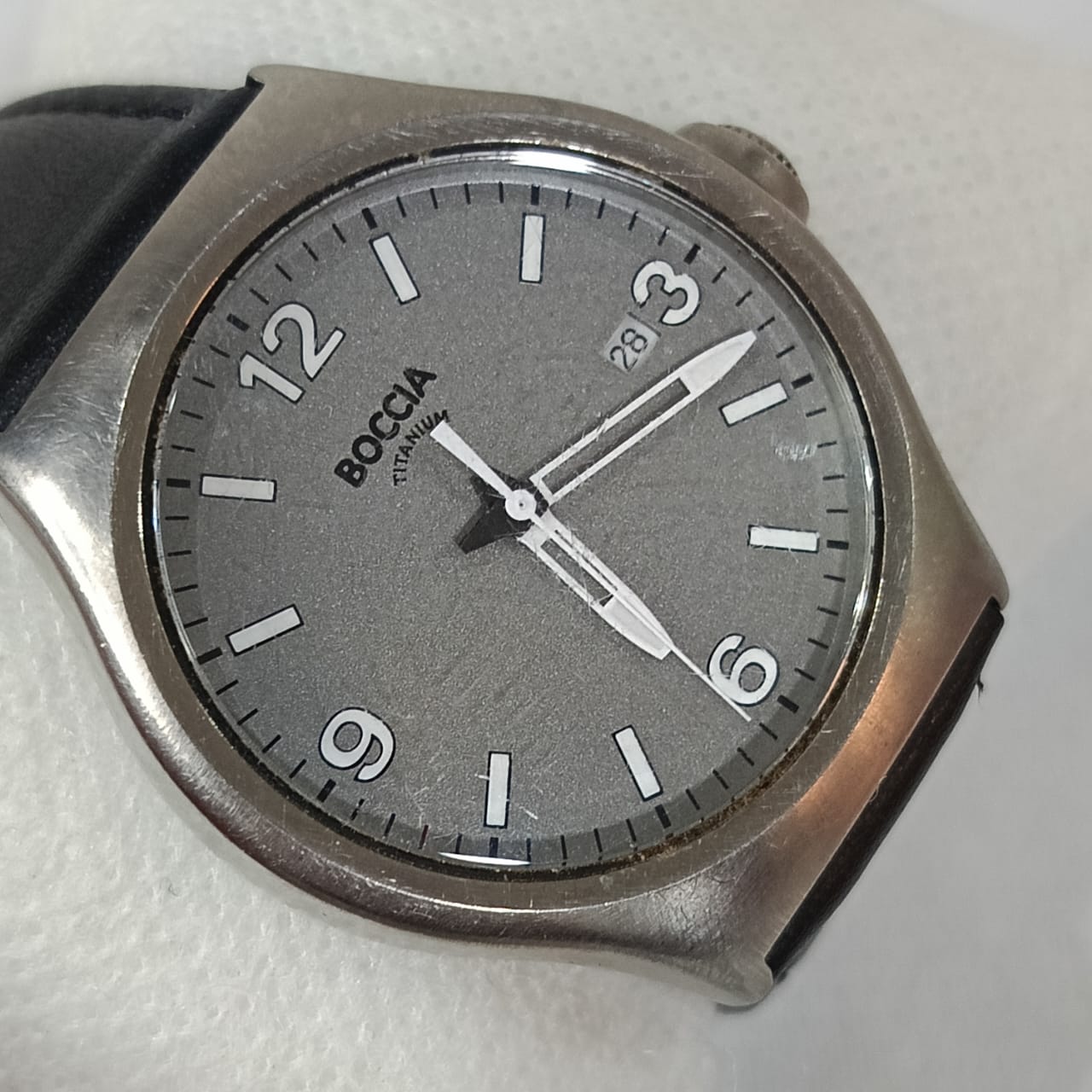 Montre boccia titanium original Quartz