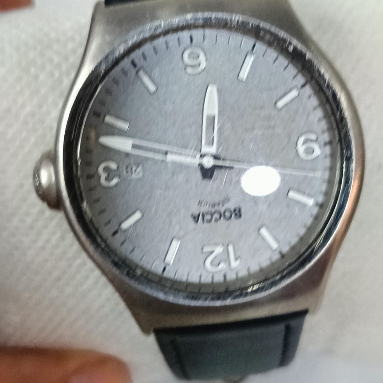 Montre boccia titanium original Quartz