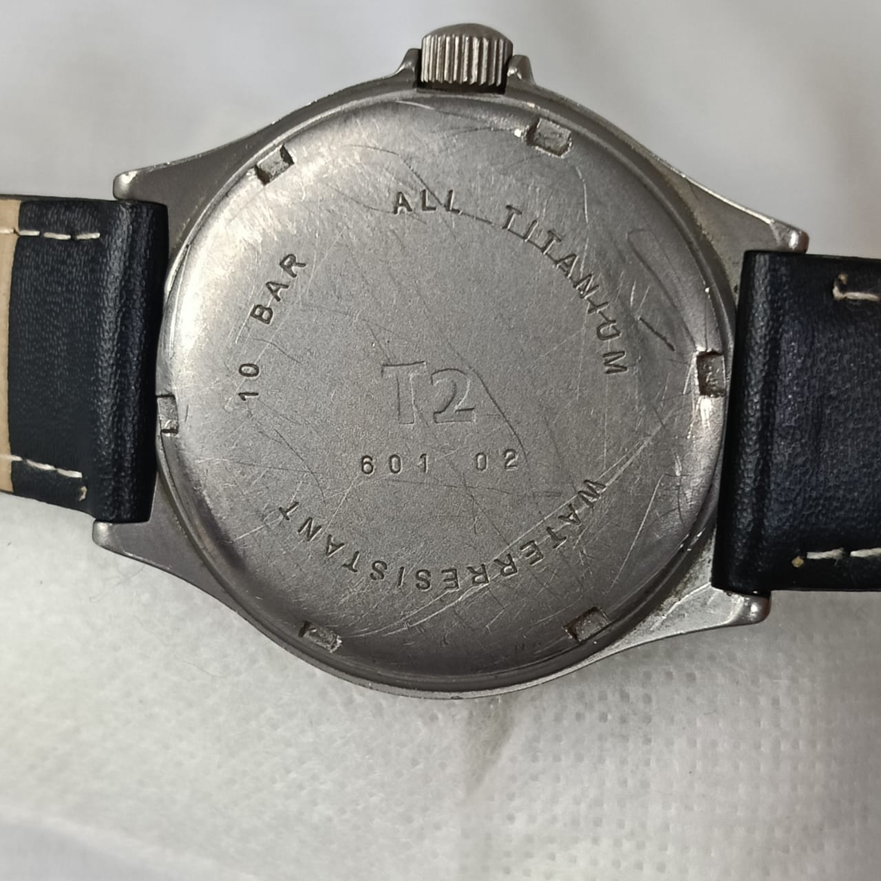 Montre boccia titanium original Quartz