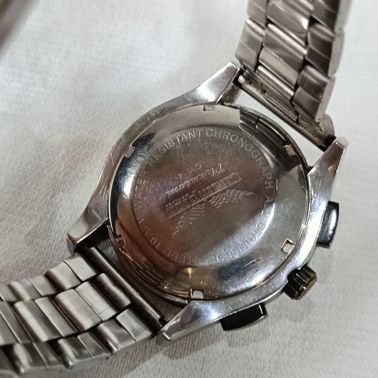 Montre champion original Quartz