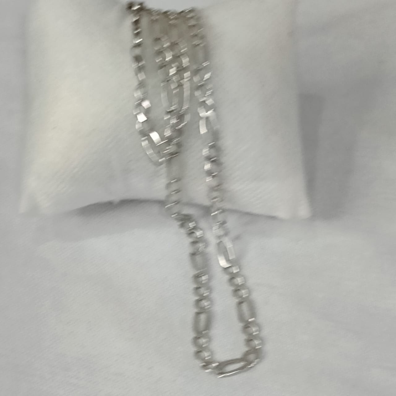 سلسلة فضة تحفة 925