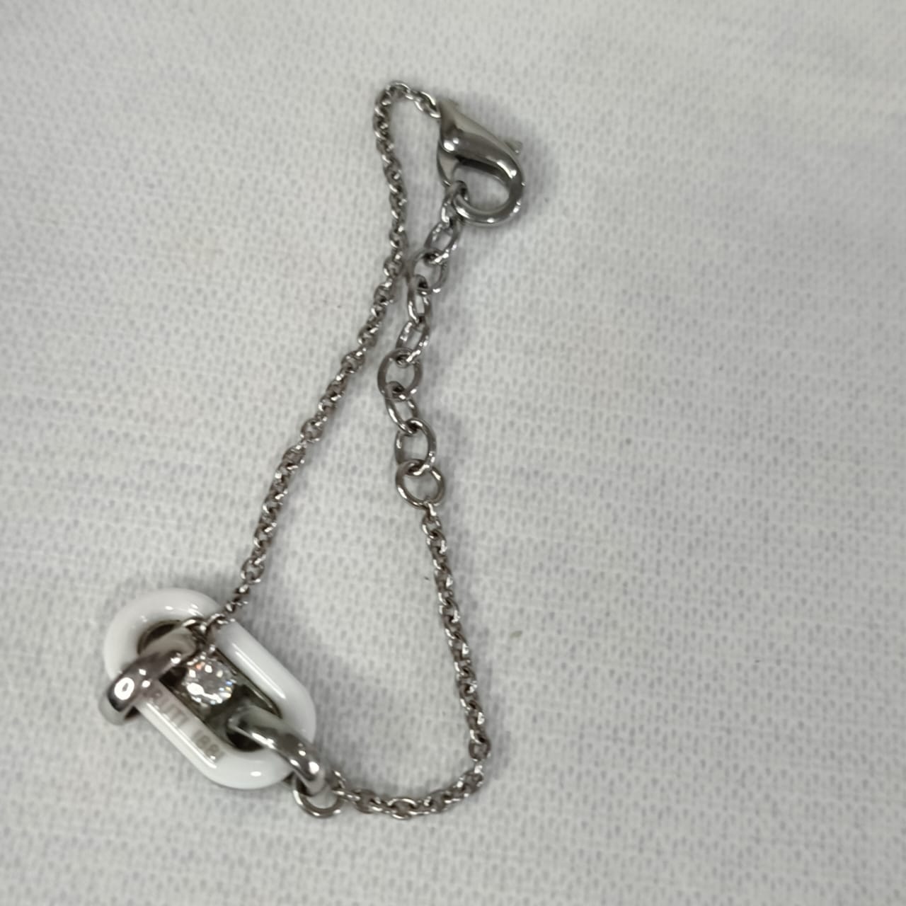 Bracelet Cerruti 1881 acier