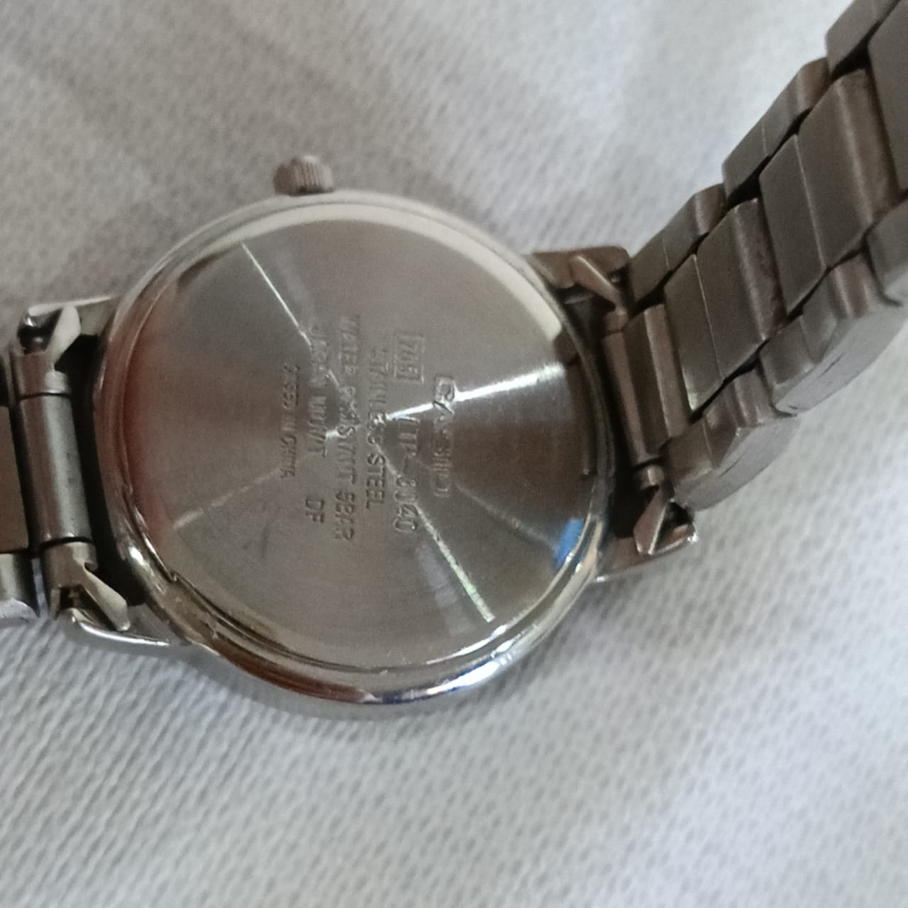 Montre casio femme original Quartz