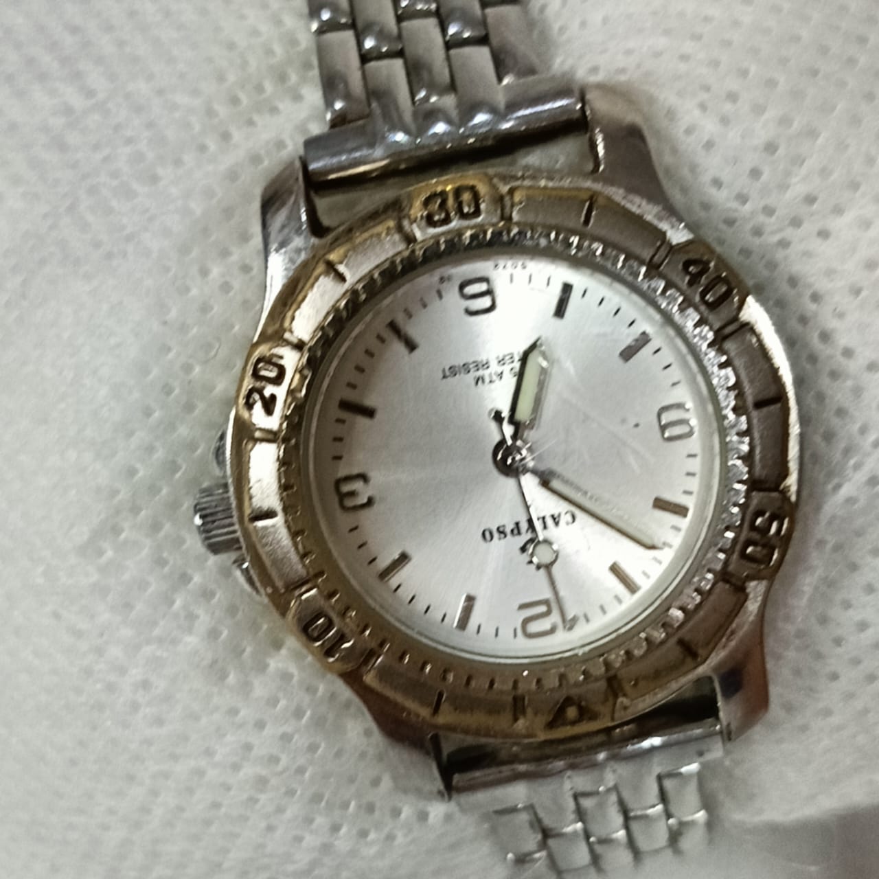 Montre calypso femme original Quartz