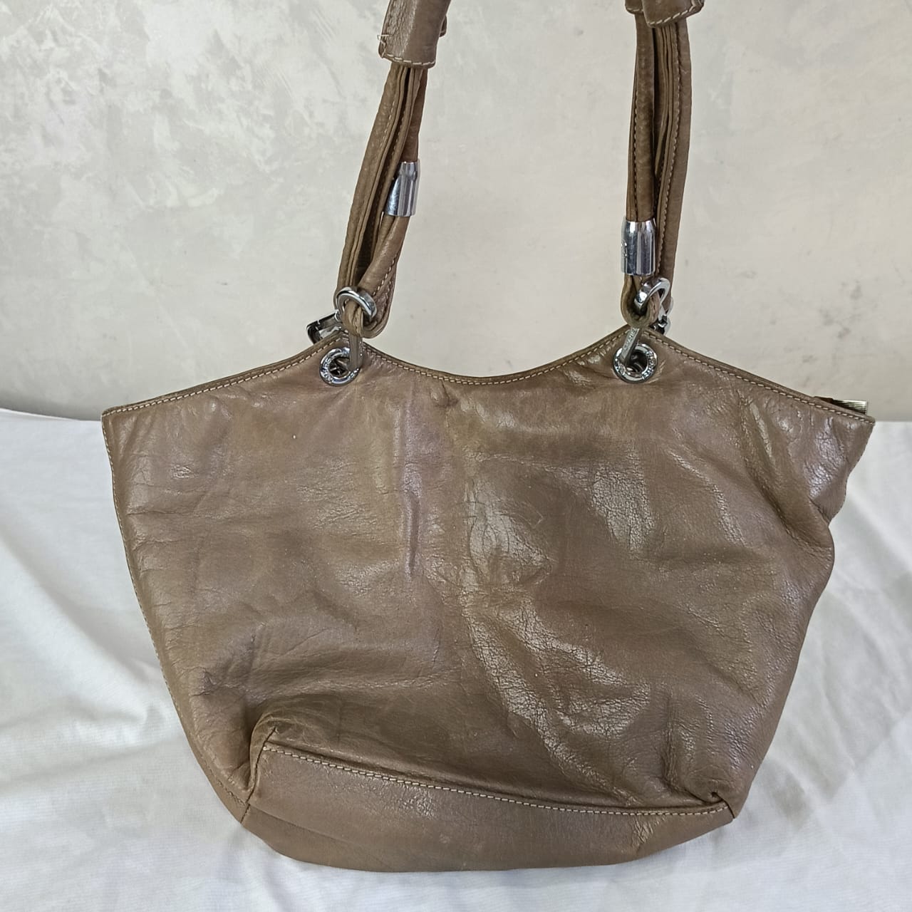 Sac chanel femme en cuir original