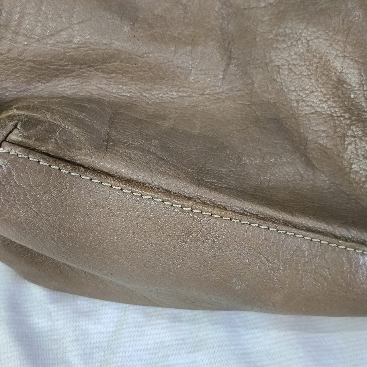 Sac chanel femme en cuir original
