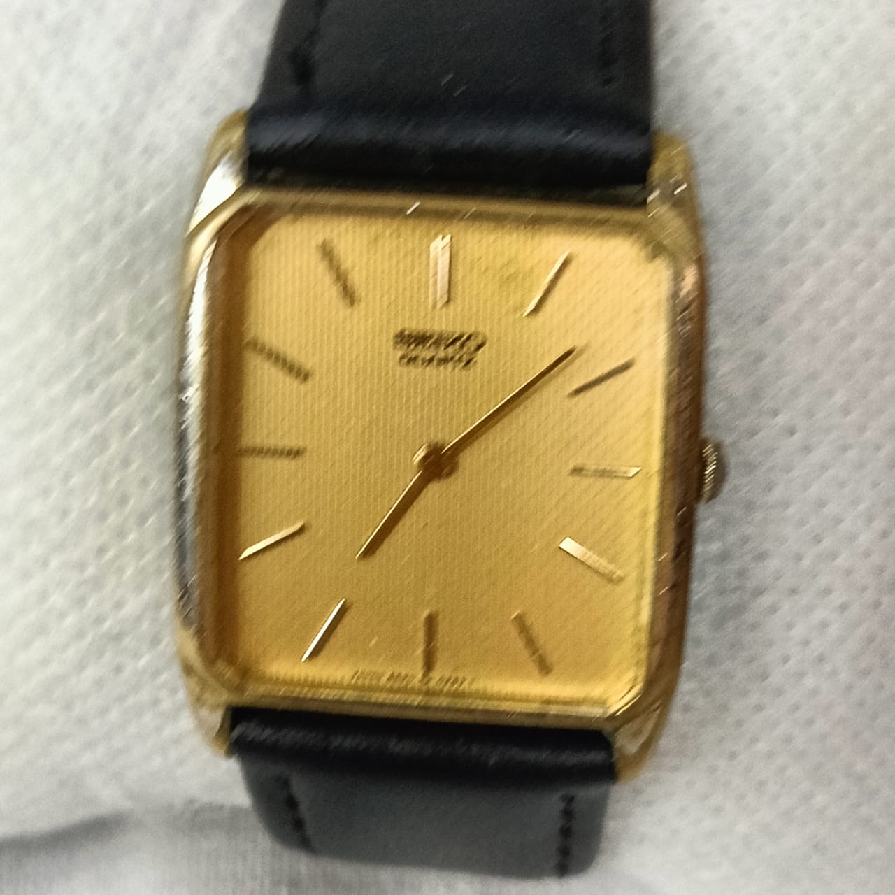 Montre Seiko Quartz original