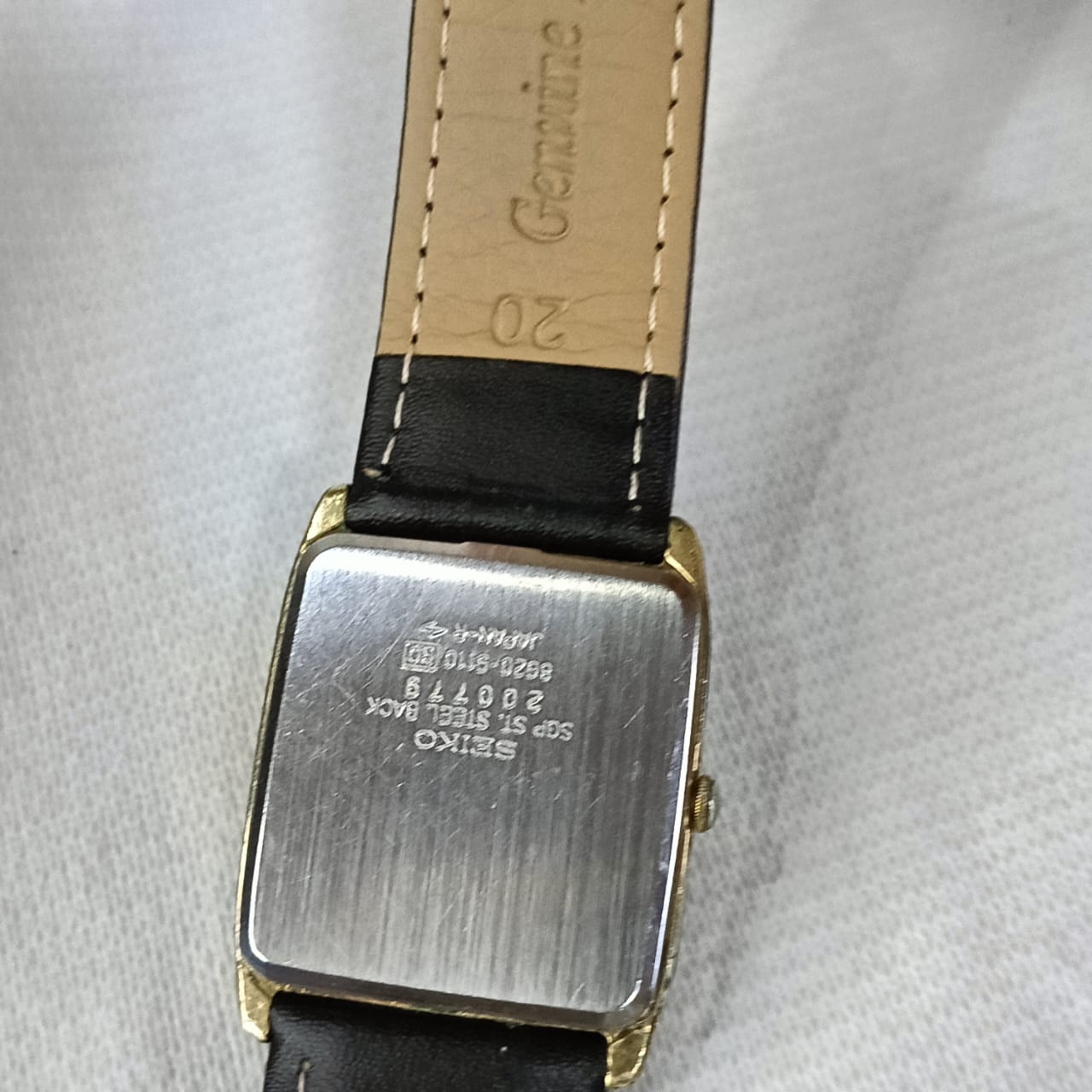 Montre Seiko Quartz original