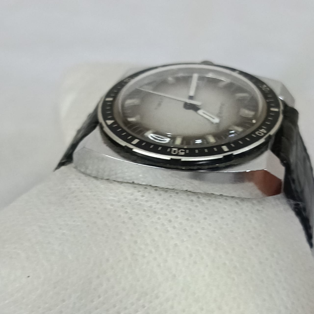 Montre timex elctro- mécanique vintage original