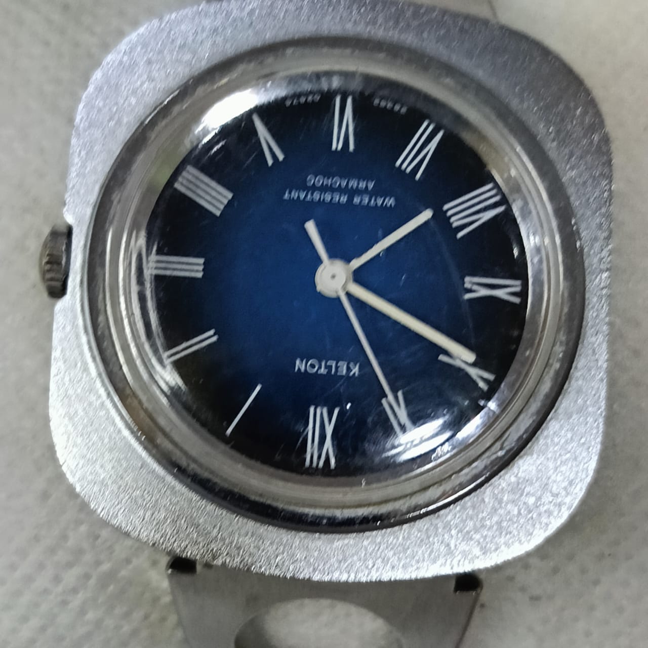 Montre kelton mécanique vintage original
