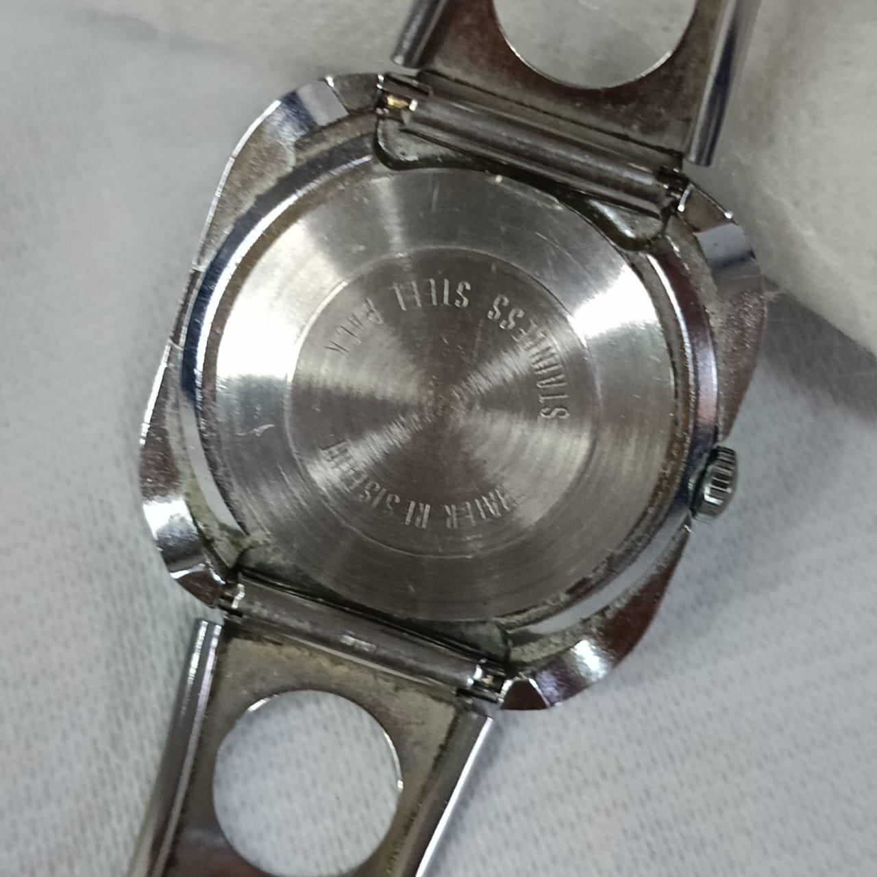 Montre kelton mécanique vintage original