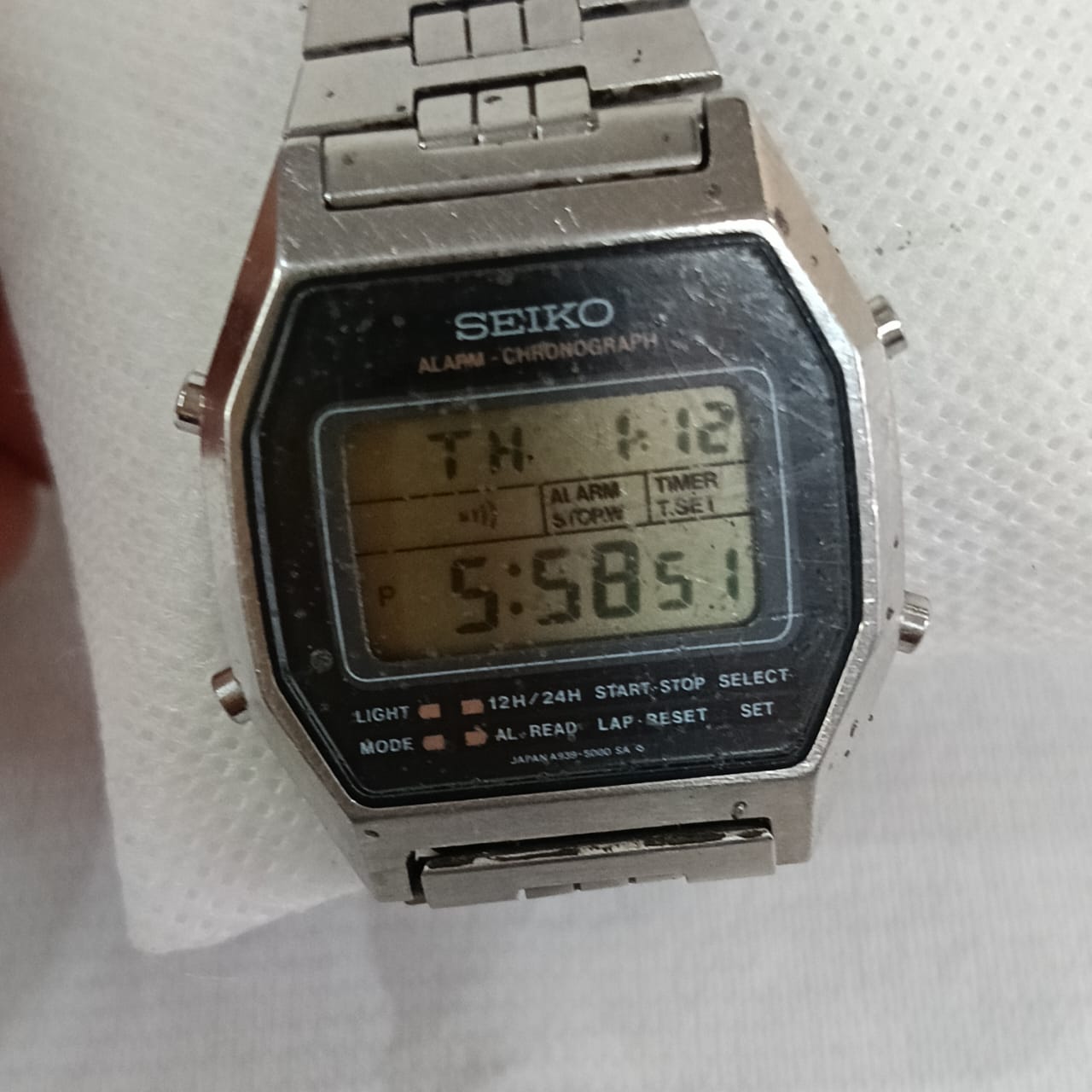 Montre Seiko Quartz original