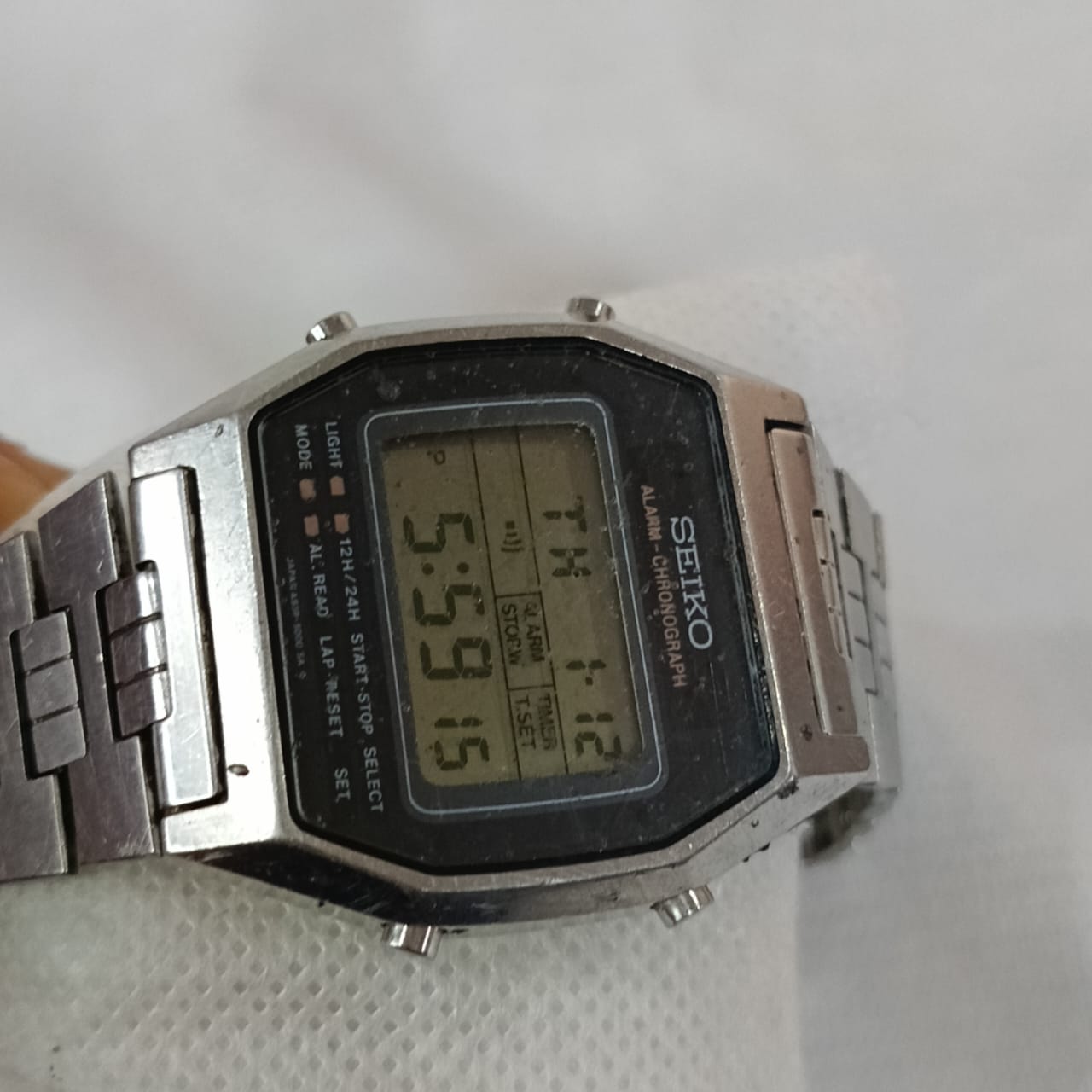 Montre Seiko Quartz original