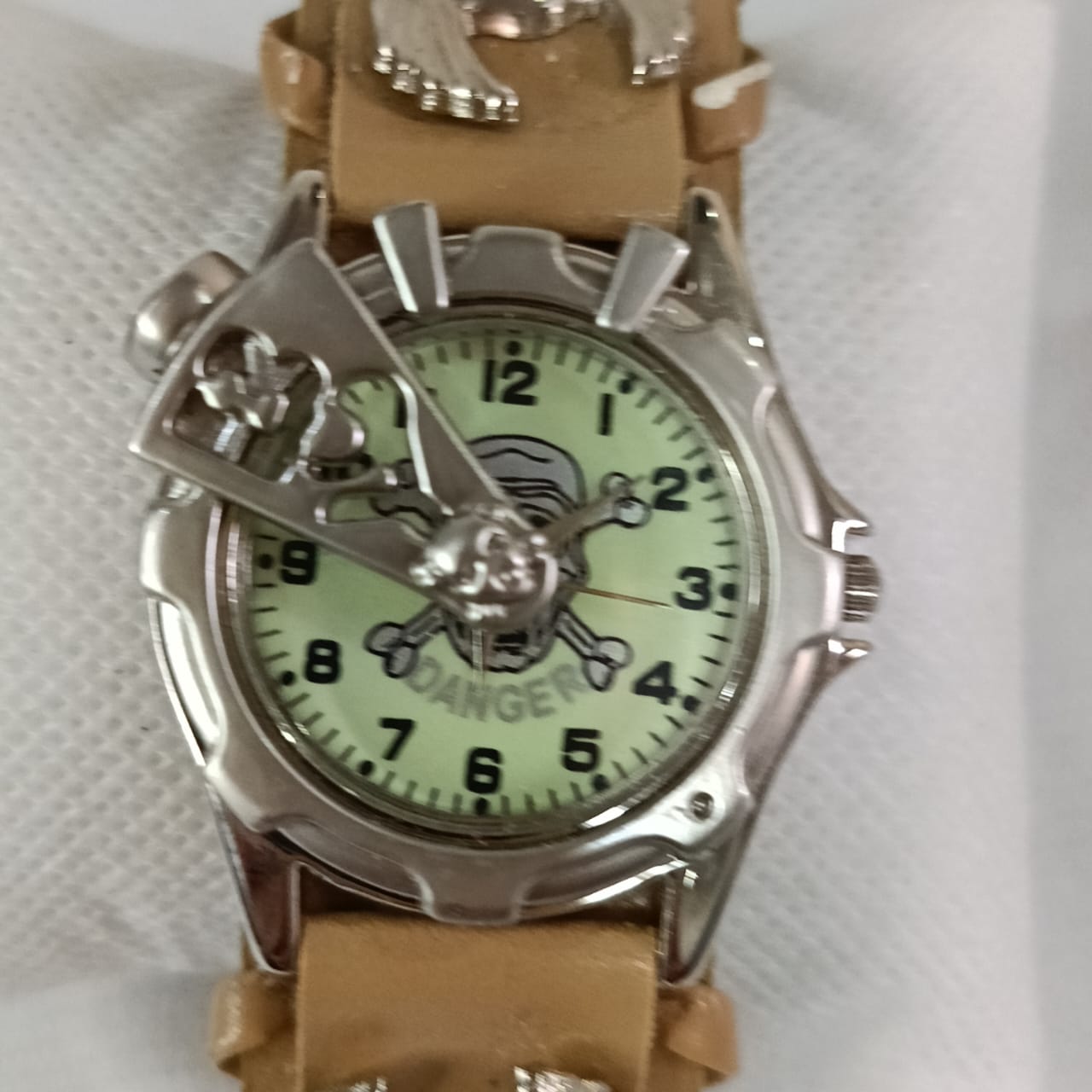 Montre danger original Quartz