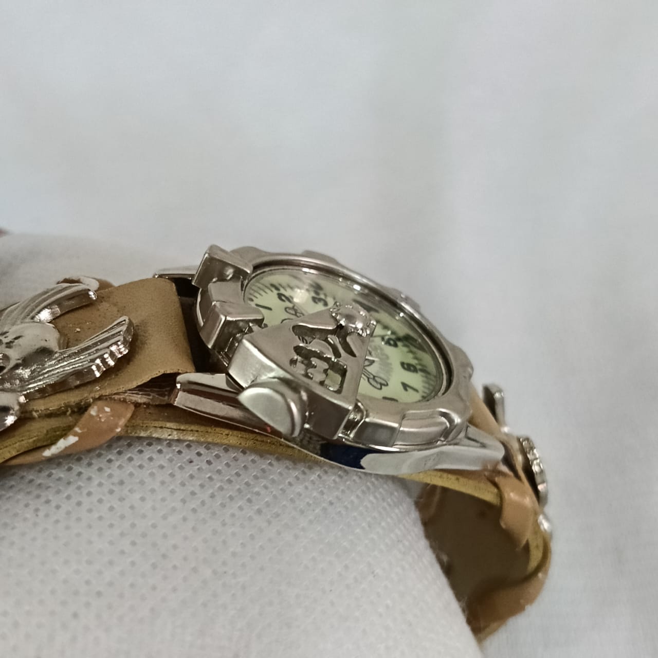 Montre danger original Quartz