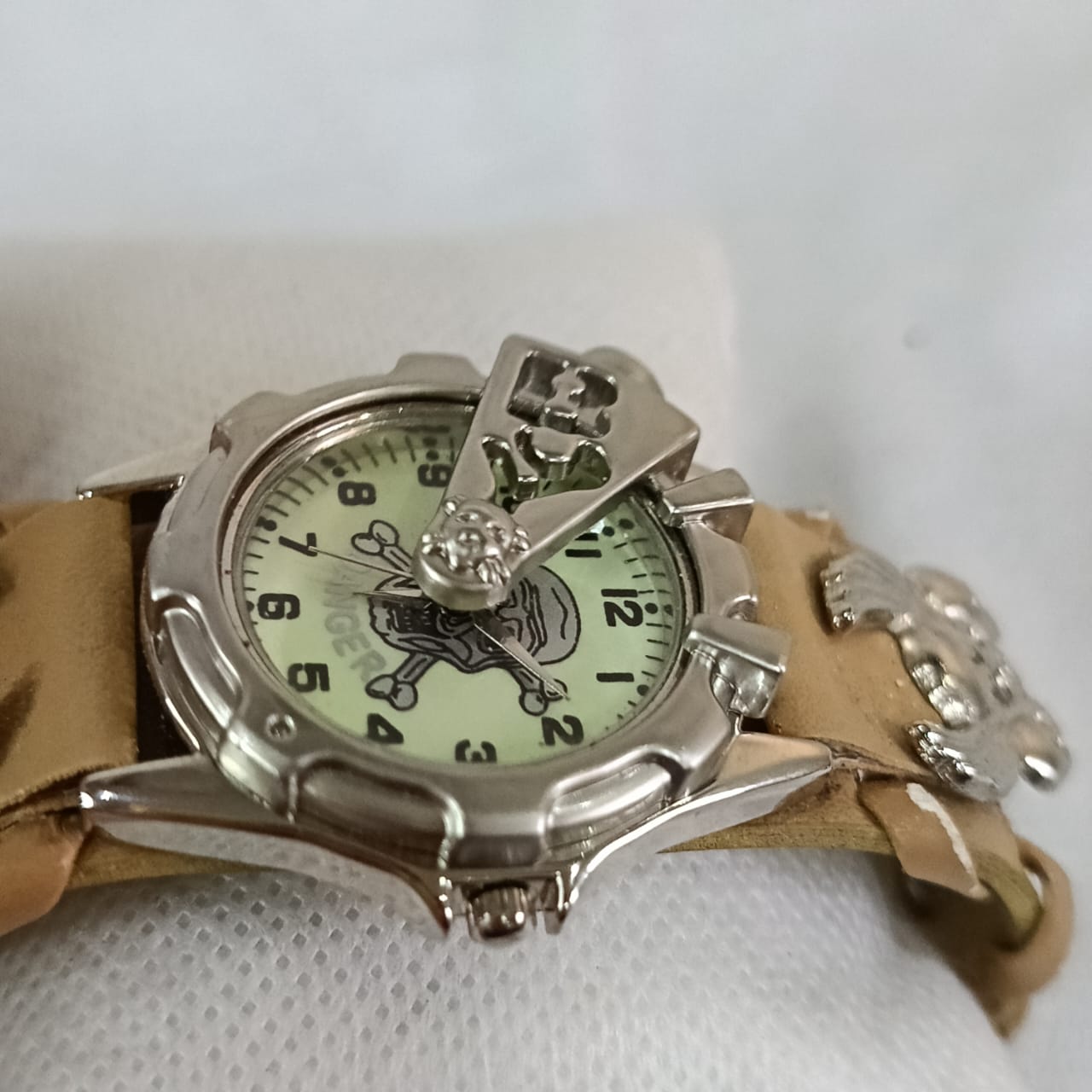 Montre danger original Quartz