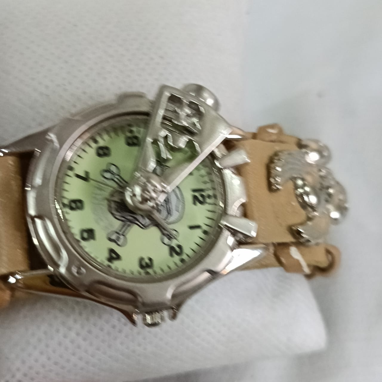 Montre danger original Quartz