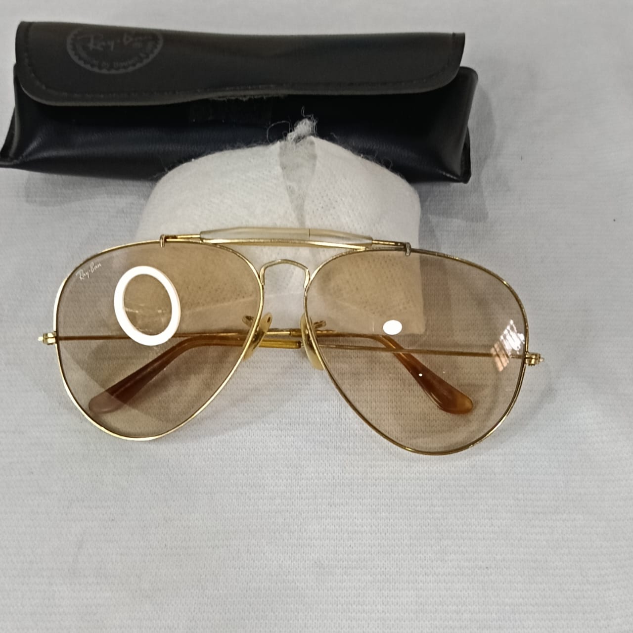 Portefeuille Hermes paris en cuir