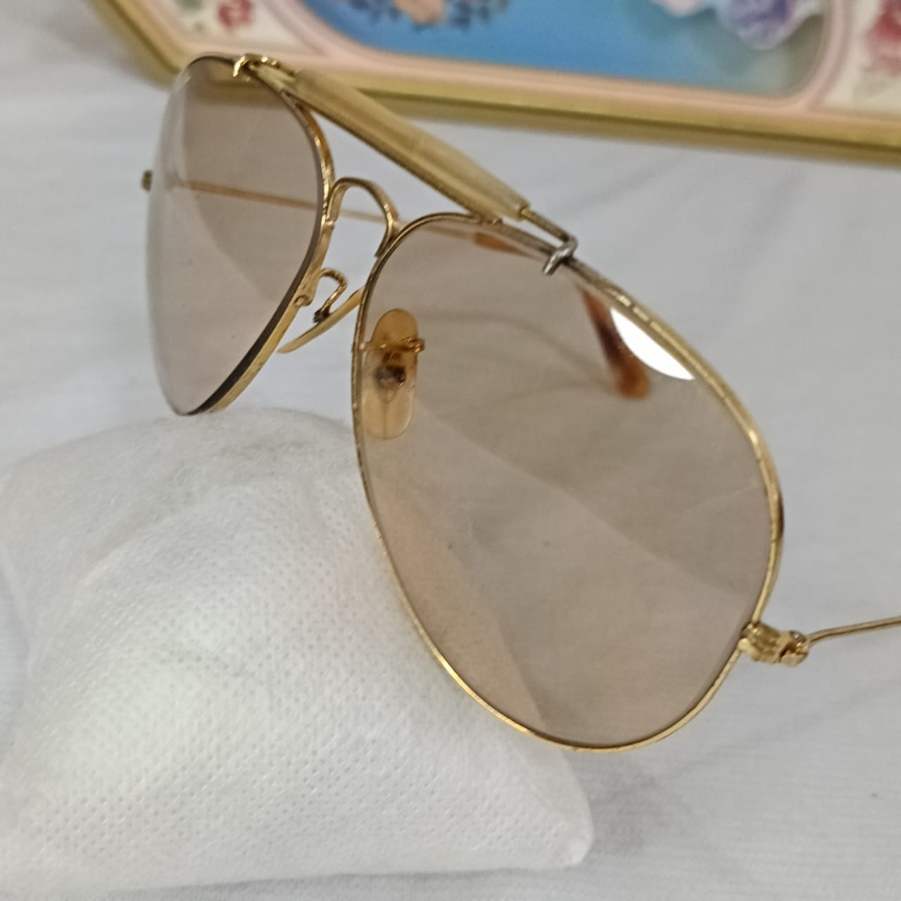 Portefeuille Hermes paris en cuir