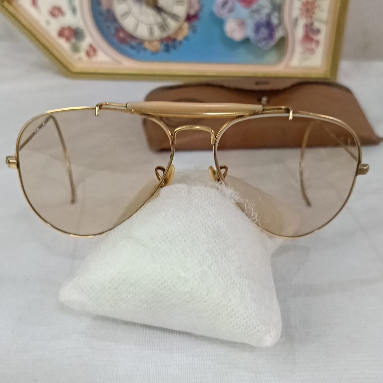 Portefeuille Hermes paris en cuir