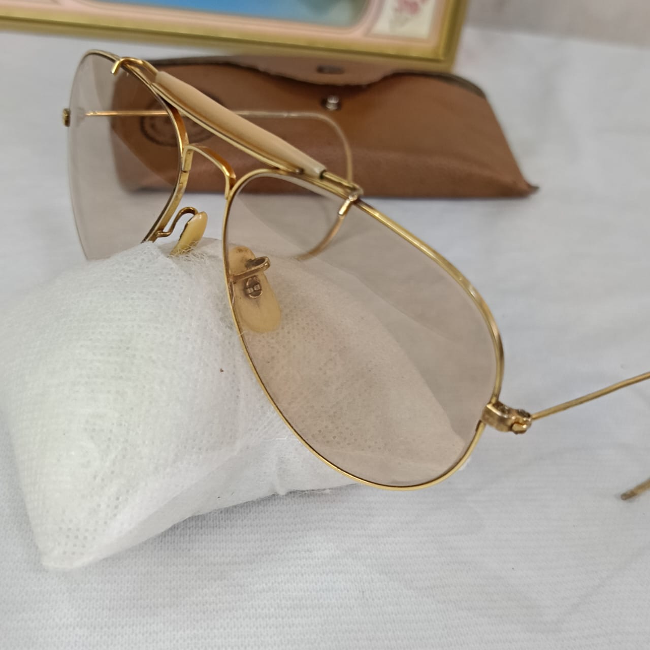Portefeuille Hermes paris en cuir
