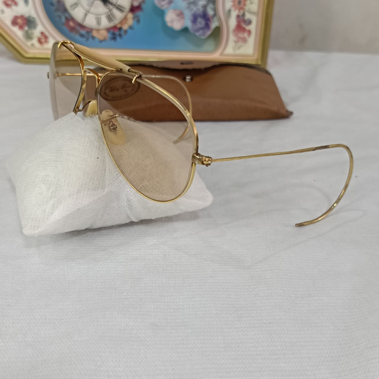 Portefeuille Hermes paris en cuir