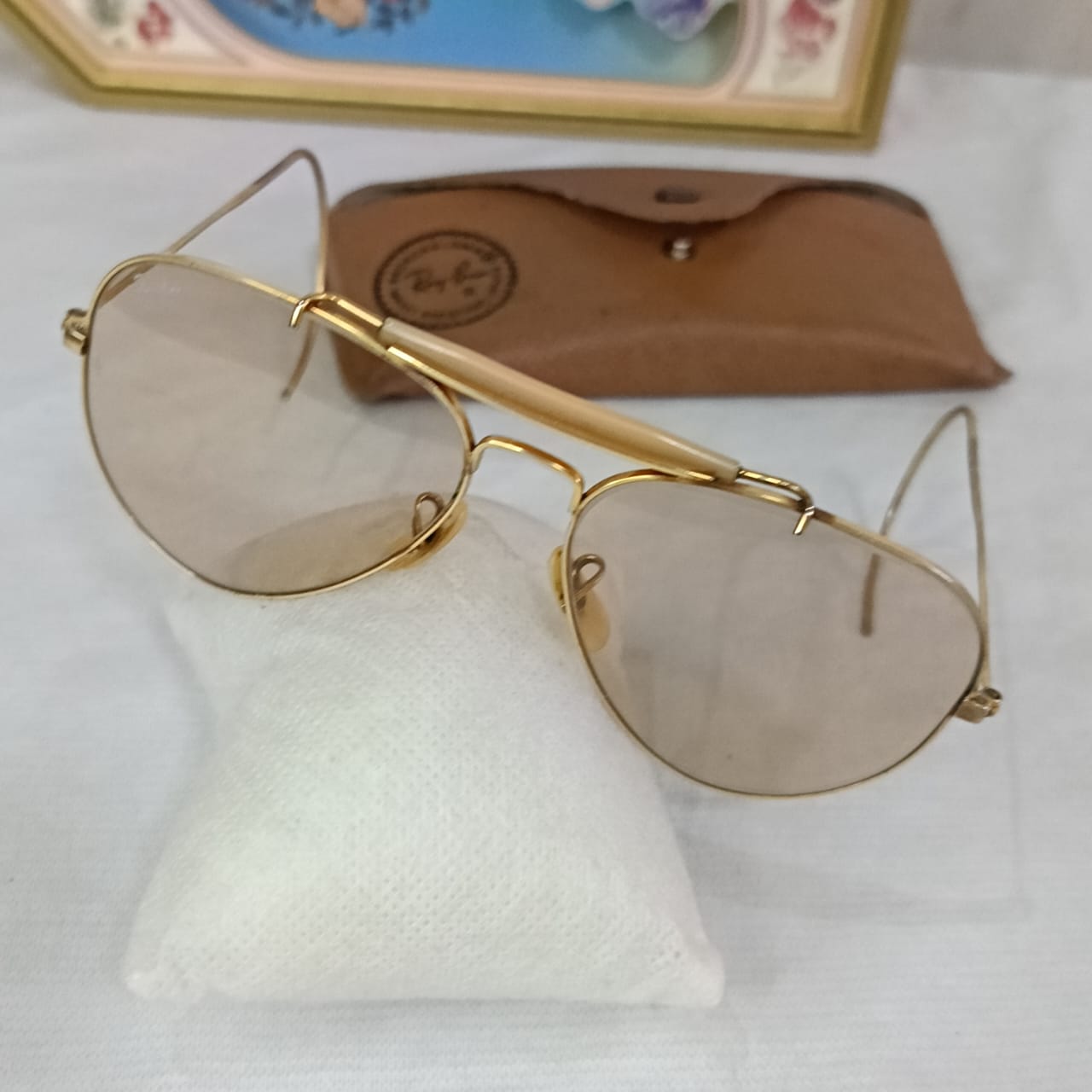 Portefeuille Hermes paris en cuir