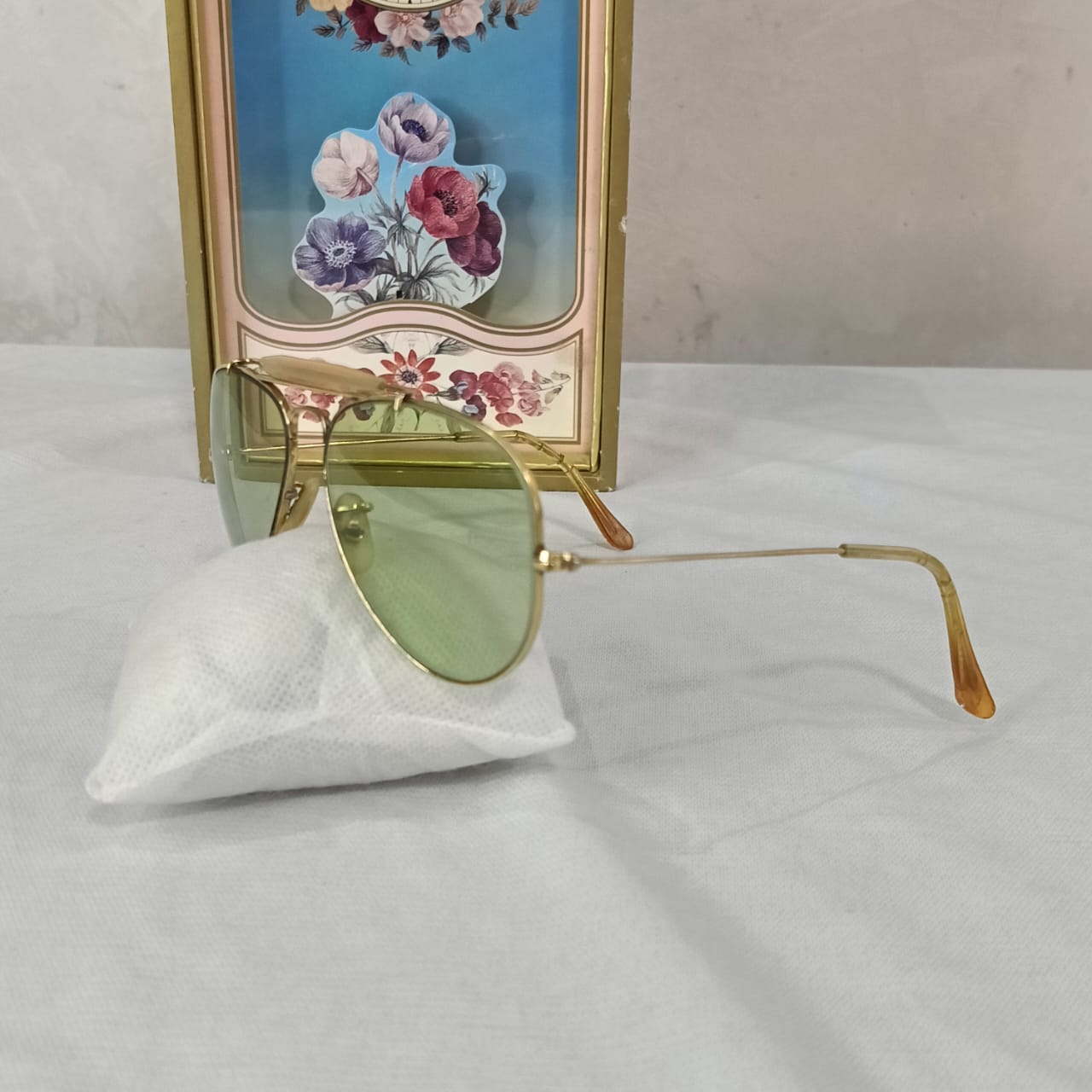 Lunette ray ben USA bl original rare 4cison vintage