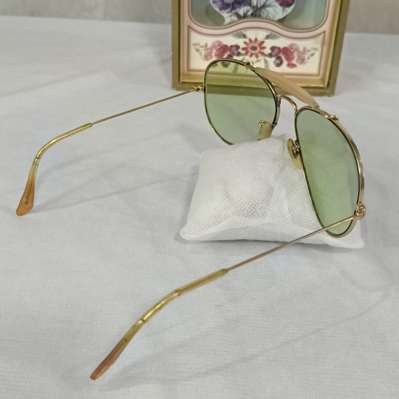 Lunette ray ben USA bl original rare 4cison vintage