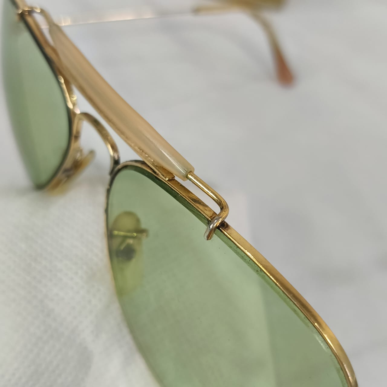 Lunette ray ben USA bl original rare 4cison vintage