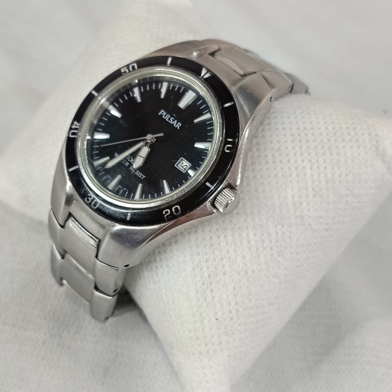 Montre Pulsar original Quartz