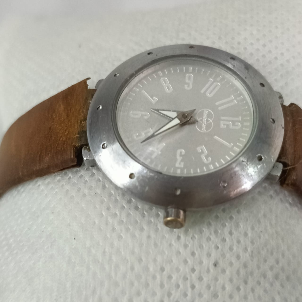 Montre Master card femme quartz original