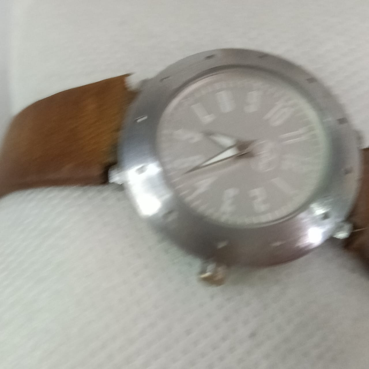Montre Master card femme quartz original