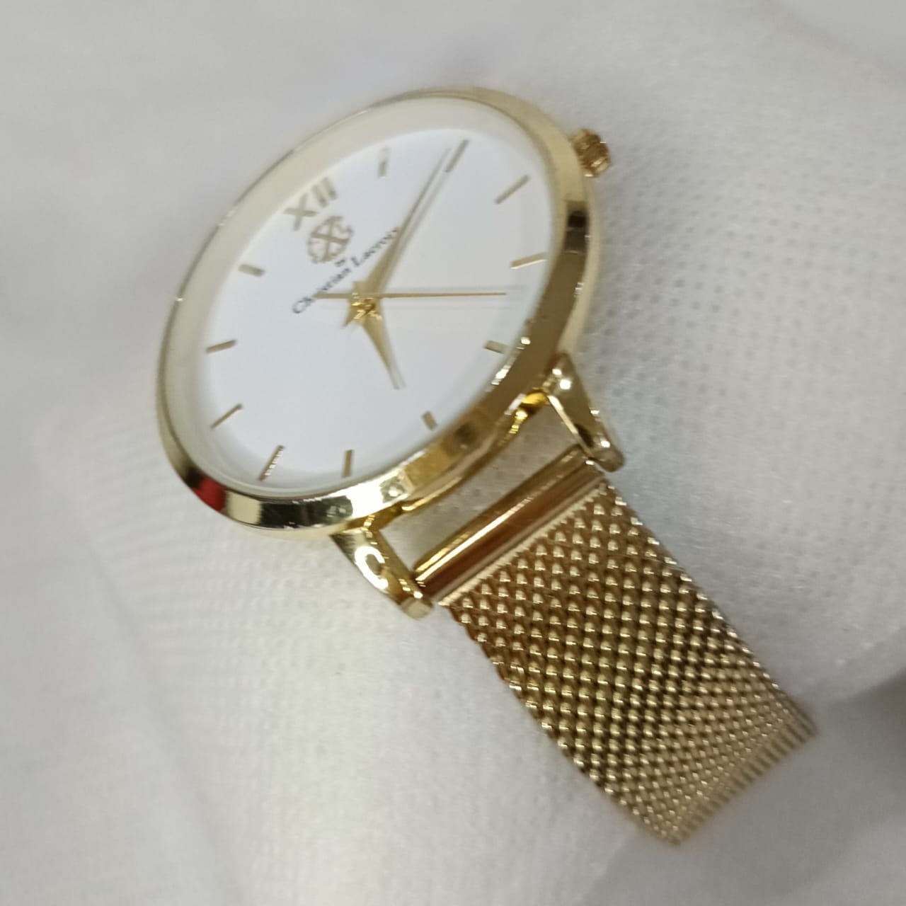 Montre christian Lacroix femme original Quartz