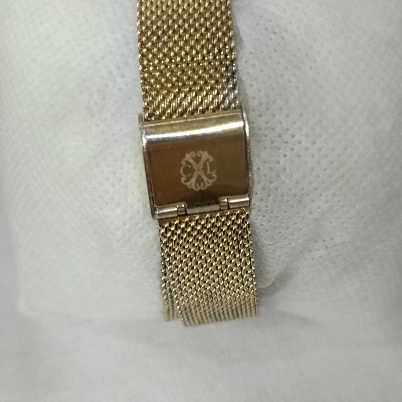 Montre christian Lacroix femme original Quartz
