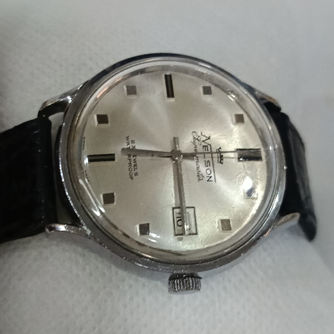 Montre Nelson mécanique vintage original
