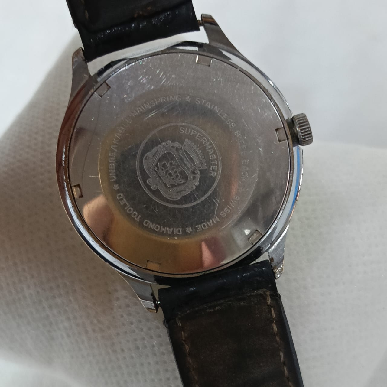 Montre Nelson mécanique vintage original