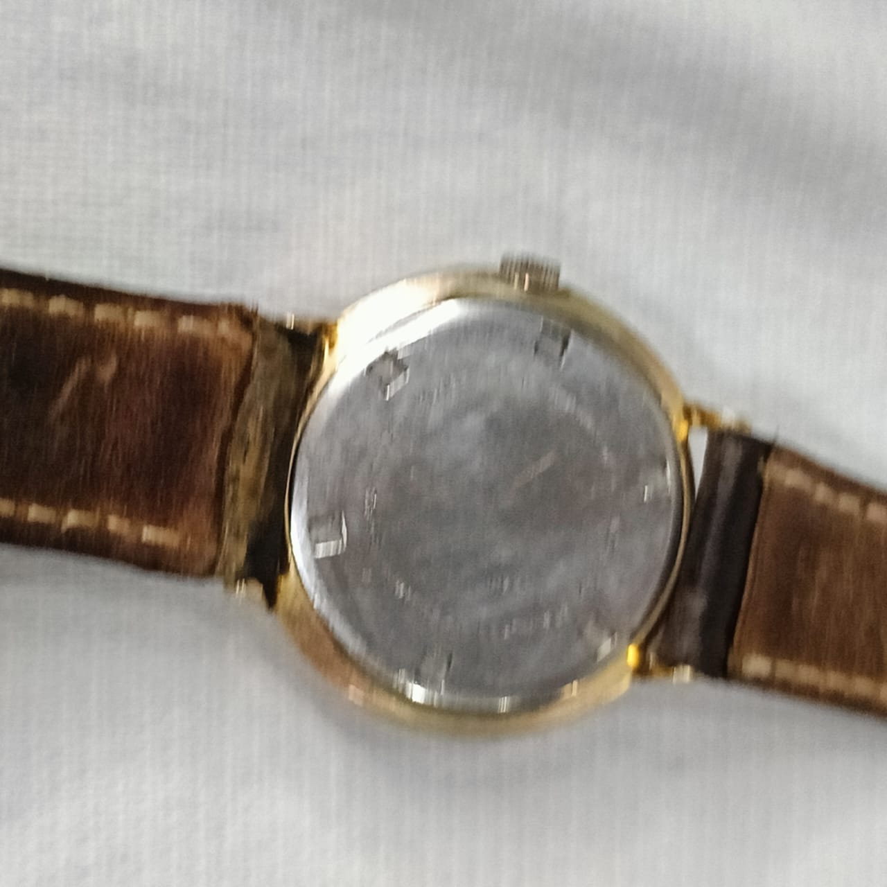 Montre candino mécanique vintage original