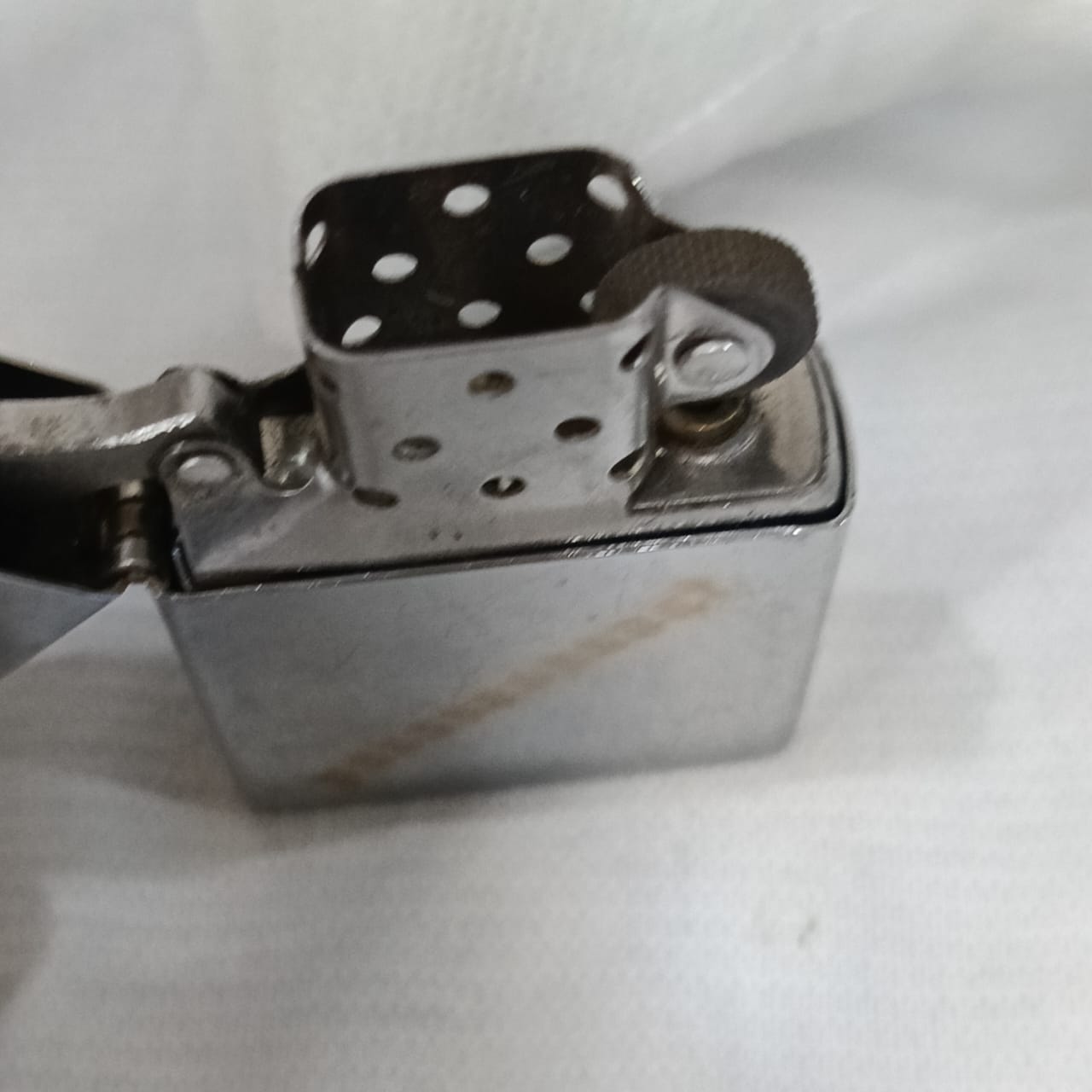 Briquet libra acier