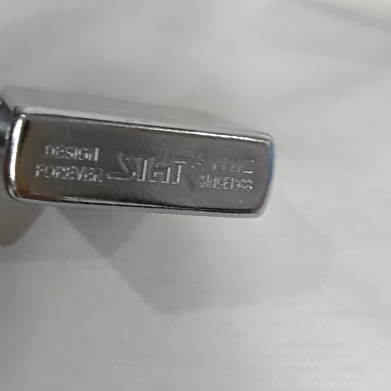 Briquet star