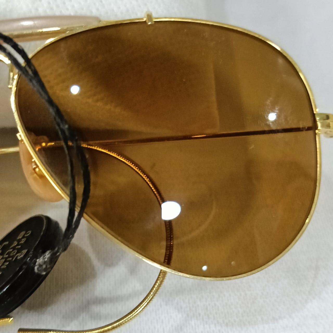 Lunette ray ben USA bl original rare vintage neuf