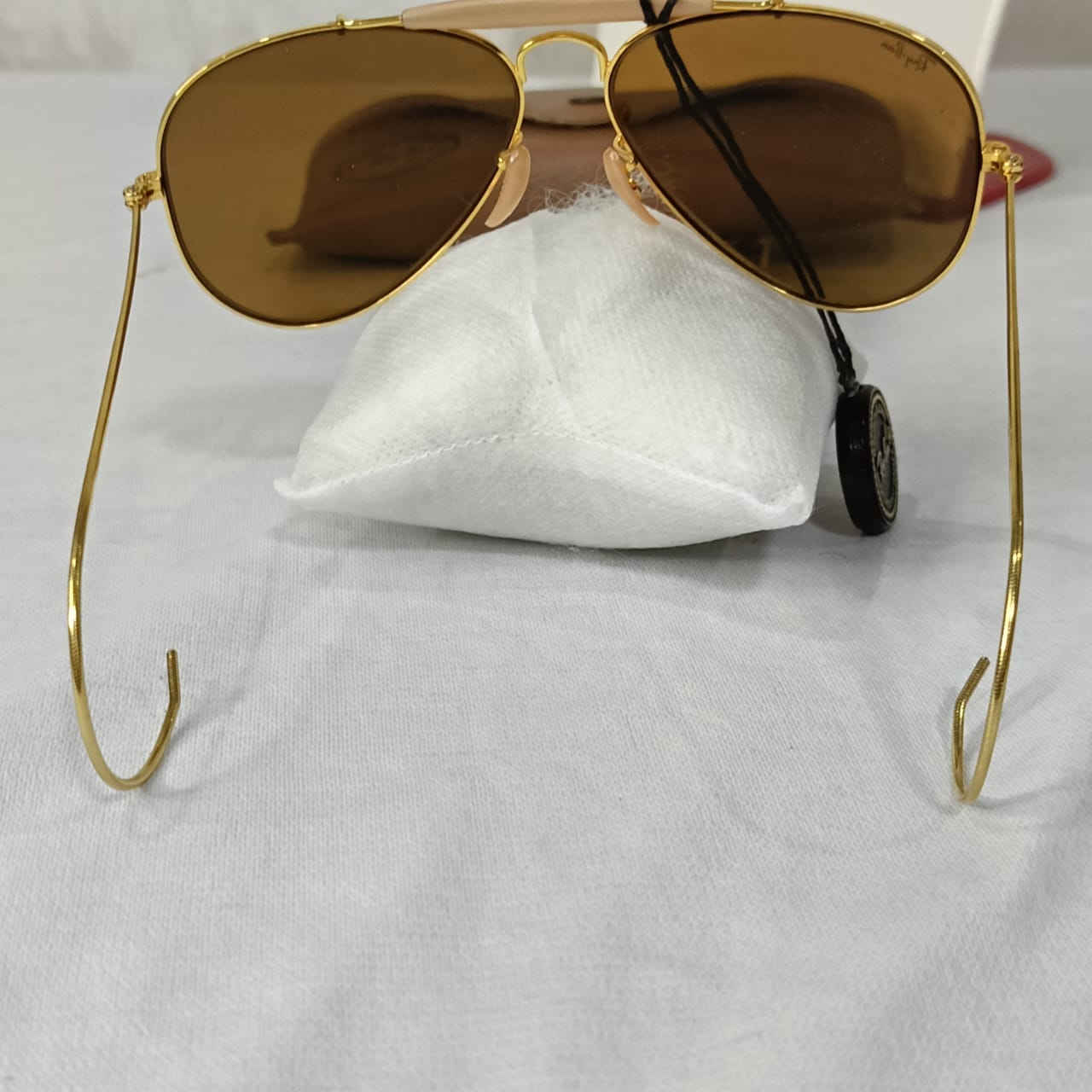 Lunette ray ben USA bl original rare vintage neuf