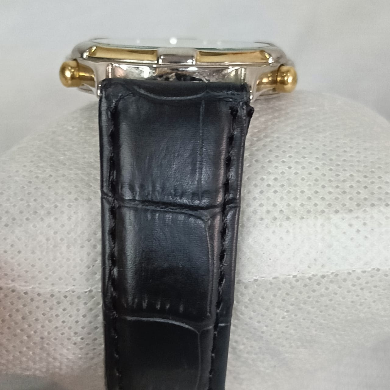 Montre yonger Bresson chronographe Quartz original