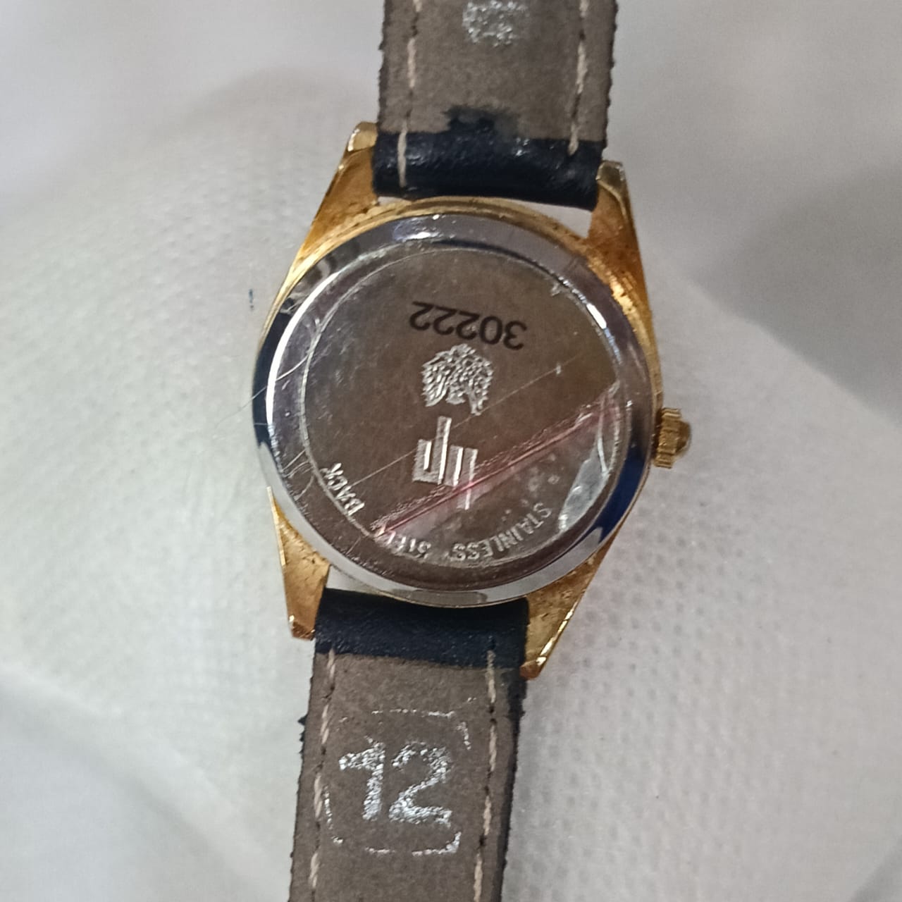 Montre lip Quartz femme original