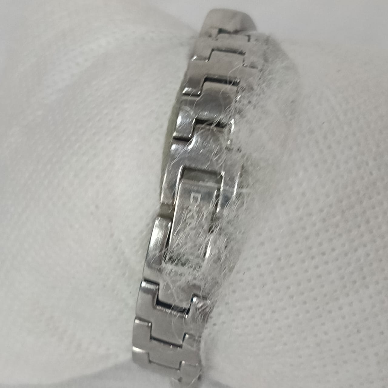 Montre dkny femme original Quartz acier inoxydable