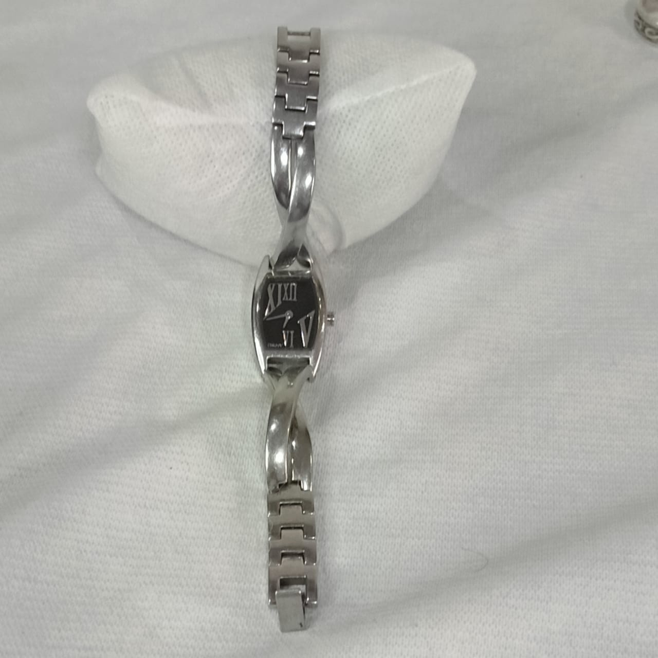 Montre dkny femme original Quartz acier inoxydable