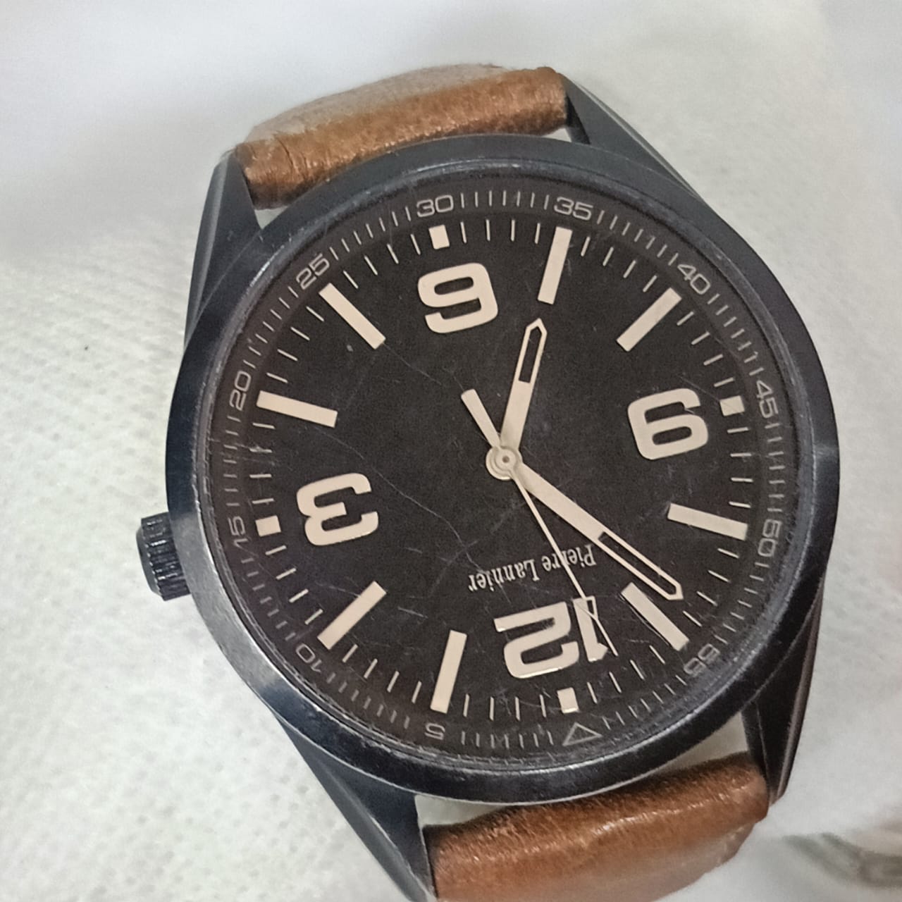 Montre pierre lannier paris original Quartz