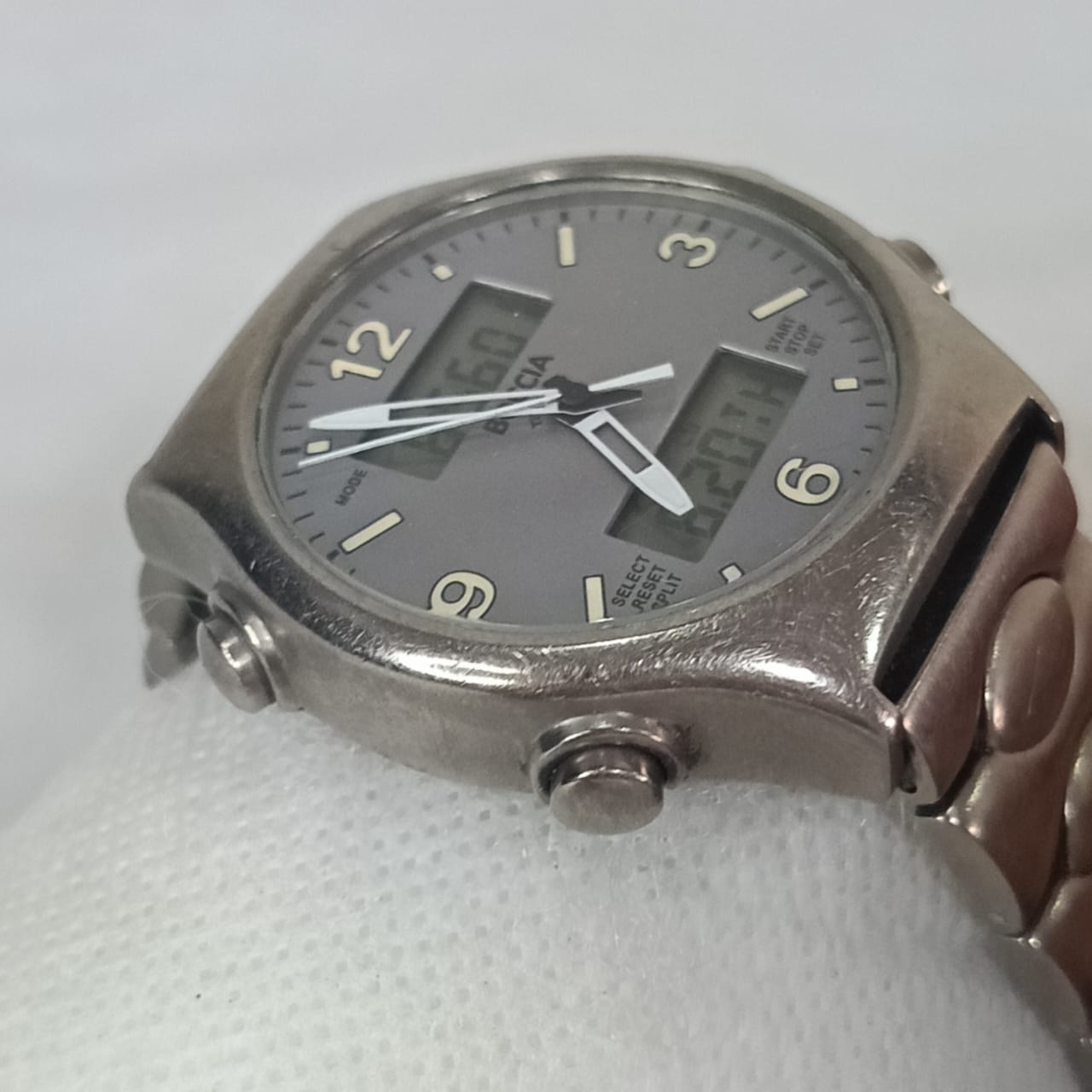 Montre boccia titanium original Quartz homme