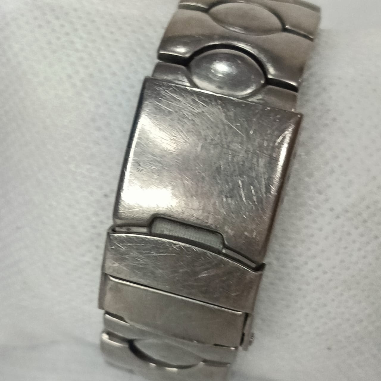 Montre boccia titanium original Quartz homme